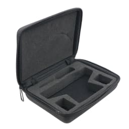 Box with Zipper for Binocular Magnifier High Quality Glasses Case Anti-drop Case for Dental Loupe Battery
