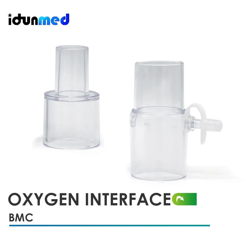 CT001 CPAP BiPAP Connector Adapter Male 22mm Female 22mm Of Tubing Hose for CPAP Apnea Free Shipping