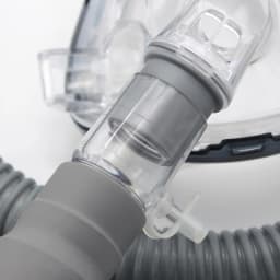 CT001 CPAP BiPAP Connector Adapter Male 22mm Female 22mm Of Tubing Hose for CPAP Apnea Free Shipping