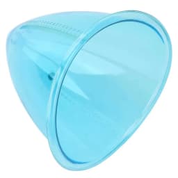 1 Pair PC Portable Vacuum Cupping Therapy Cups Suction Cups Hip Buttocks Lifting Relieve Fatigue Vacuum Therapy Massages Machine
