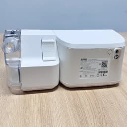 AS100A Auto CPAP Machine for Sleep Apnea, Portable Anti Snoring Ventilator with Humidifier & 2 Masks,Medical Grade COPD