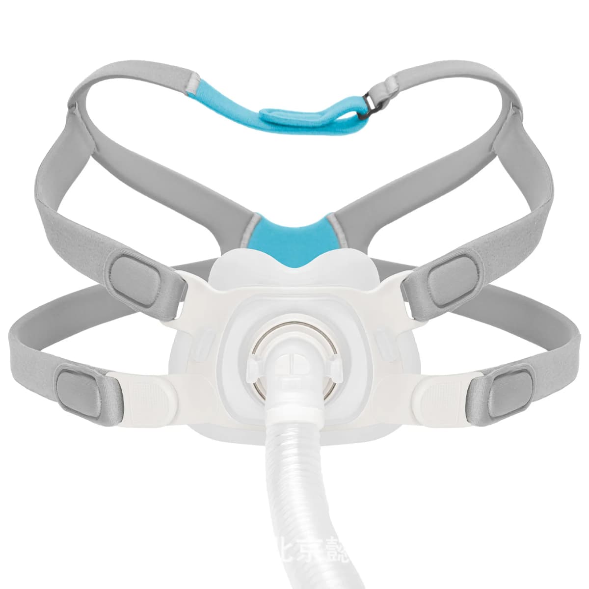 Mask AirFit F30 F40 Compatible Full Face CPAP Replacement Mask Sleep Apnea Anti Snoring Ventilator Accessory M L Size