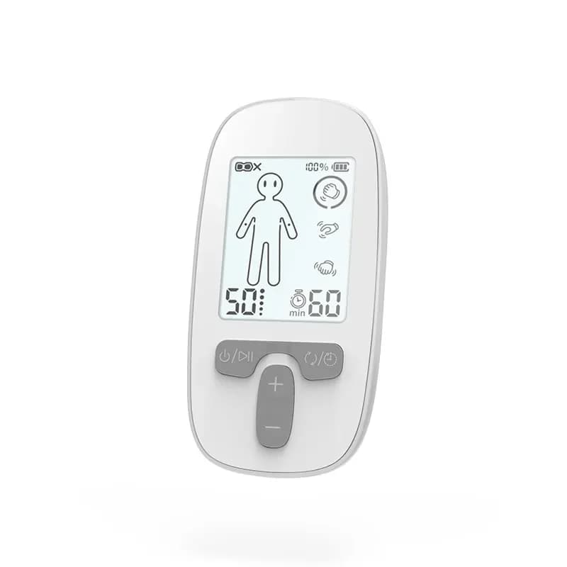 CONTEC ET10 electric massager low frequency pulse muscle massage