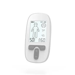 CONTEC ET10 electric massager low frequency pulse muscle massage