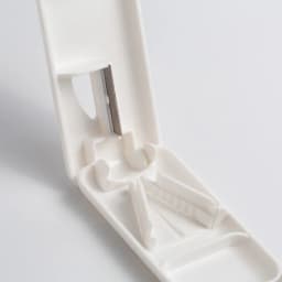 Drug Divider Cutter Tablet Cutter Cut Medicine Storage Box Convenient Pet Feeding Mini Portable Effortless Labor-saving