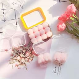 Original Wax Earplugs Classic Comfortable Anti-noise Wax Ear Plugs Traval Sleeping Noise Reduction Sleep Aid Tool