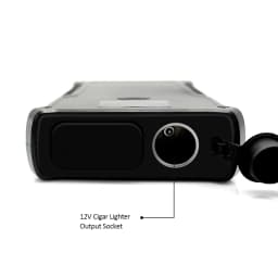 CPAP Machine For Battery Pack 24V 5A For BMC Resmed Philips Aeonmed Travelling on Airplane Train Vehicle Vacation Holiday