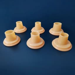 Men's Silicone Ring Accessories Vacuum Pump Training Tool Reusable Soft Silicone Massager Accessories