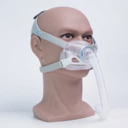 Yuwell YF-06 Cpap Mask with Headgear Full Mask Auto CPAP APAP BIPAP For Medical Air Breathing Machine Sleep Apnea Anti Snoring