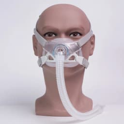 Yuwell YF-06 Cpap Mask with Headgear Full Mask Auto CPAP APAP BIPAP For Medical Air Breathing Machine Sleep Apnea Anti Snoring
