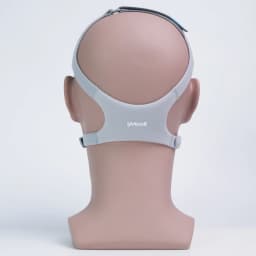 Yuwell YF-06 Cpap Mask with Headgear Full Mask Auto CPAP APAP BIPAP For Medical Air Breathing Machine Sleep Apnea Anti Snoring