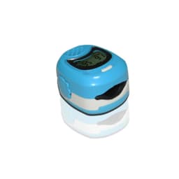 Contec Pediatric Baby Heart Rate Children Fingertip Pulse Oxygen Blood SPO2 pediatric Oximeter Monitor Oximetro Home CMS50QA/QB