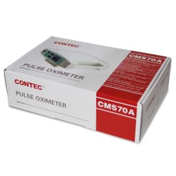 CONTEC CMS70A Desktop Finger Pulse Oximeter Blood Oxygen Monitor Tonometer SpO2 Pulse Rate PI Alarm+ USB