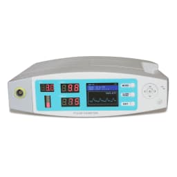 CONTEC CMS70A Desktop Finger Pulse Oximeter Blood Oxygen Monitor Tonometer SpO2 Pulse Rate PI Alarm+ USB