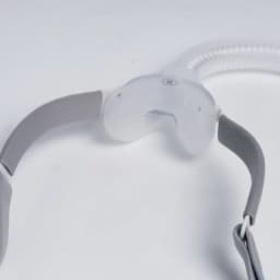 Yuwell Nasal Pillow Mask CPAP Nasal Mask Anti Snoring Sleep Apnea with Headgear  Suitable for Auto CPAP BIPAP Machine OSA CSA