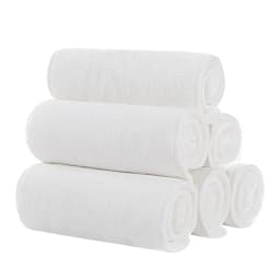 Washable Elderly Diaper Pads Three-layer Breathable Leak-proof Diapers Urine Incontinence Sanitary Cotton Pads Elderly Care Tool