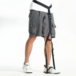Adjustable Elderly Rehabilitation Assistive Walking Belt for Foot Drop Walking Assistance Strip Lift Up Legs Feet Walk Aid Belt