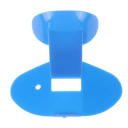 Children Nose Articulator Flute Style Nasal Breathing Exercise Oral Muscle Training Resonance Vocalization Nose Flute