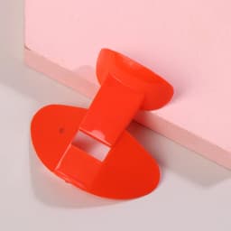Children Nose Articulator Flute Style Nasal Breathing Exercise Oral Muscle Training Resonance Vocalization Nose Flute