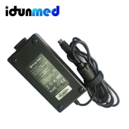 Idunmed DC 24V Power Adapter Plug For BMC GII G2S CPAP/APAP/BPAP Machine Accessories