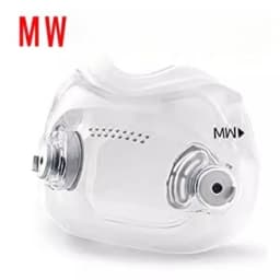 Original S/M/MW/L Cushions Accessories Cushion Pad DreamWear Full Ventilator Mouth Nasal Mask Silicone Pad Accessories