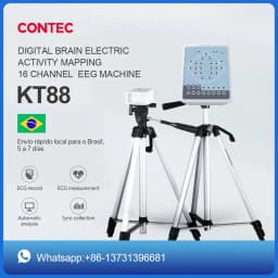 CONTEC KT88-1016 EEG 16 Channel Digital EEG And Mapping System, Brain electric