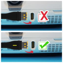 Resmed S11 Battery Cord Cable Plug Supply For ResMed AirSense 11 Machine Travelling on Airplane Train Vehicle Vacation Holiday