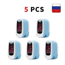 CONTEC Medical FingerTip Pulse Oximeter Blood Oxygen Heart Rate Saturation Meter Monitor  NEW