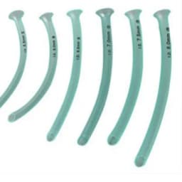 1pcs High-flow Nasal Cannula Oxygen Tube Nasopharyngeal Airway Respiratory Emergency Aid Airway Tube For Emergency First Aid
