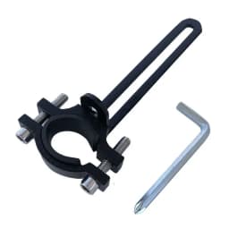 1PCS Wheelchair Accessories Controller Rear Bracket Compatible with Most Electric Wheelchair Controllers Wheelchair Bracket