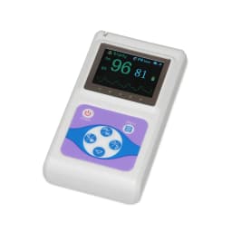 CONTEC CMS60D Neonatal Infant Child Pulse Oximeter SPO2 PR Heart Rate Monitor, USB PC Software