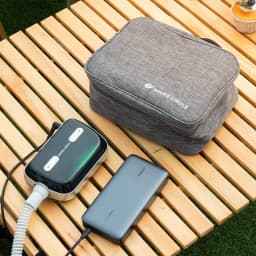 Resoxy Auto CPAP Machine Portable For Travel Sleep Apnea CPAP Machine Anti Snoring OSA Respirator with CPAP Mask Mini Ventilator