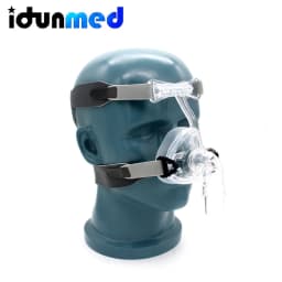BMC CPAP Machine E-20C-H-O Mask Heated Humidifier Air Filter Hose Apparatus Portable Respirator For Sleep Apnea Anti Snoring