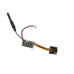 FPV Micro Camera FPV AIO 5.8G 25MW 40CH 800TVL Transmitter LST-S4+ FPV Camera With OSD Parts For RC Racing Drone Aircraft Model