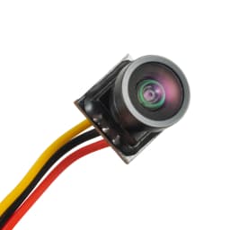 FPV Micro Camera FPV AIO 5.8G 25MW 40CH 800TVL Transmitter LST-S4+ FPV Camera With OSD Parts For RC Racing Drone Aircraft Model