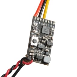 FPV Micro Camera FPV AIO 5.8G 25MW 40CH 800TVL Transmitter LST-S4+ FPV Camera With OSD Parts For RC Racing Drone Aircraft Model