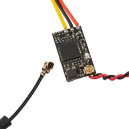 FPV Micro Camera FPV AIO 5.8G 25MW 40CH 800TVL Transmitter LST-S4+ FPV Camera With OSD Parts For RC Racing Drone Aircraft Model