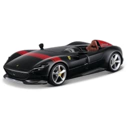 Bburago 1:24 Scale NEW Ferrari Purosangue Alloy Luxury Vehicle Diecast Cars Model Toy Collection Gift