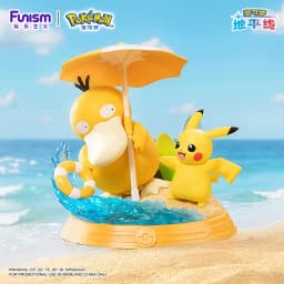 Pokemon Anime Action Figure Pikachu And Its Friends Series Blind Boxes Funism Original Collection Model Ornament Toys Gift