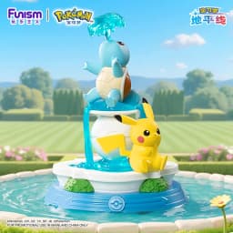 Pokemon Anime Action Figure Pikachu And Its Friends Series Blind Boxes Funism Original Collection Model Ornament Toys Gift