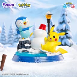 Pokemon Anime Action Figure Pikachu And Its Friends Series Blind Boxes Funism Original Collection Model Ornament Toys Gift