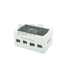 San Shi ESS-DUAL+ Dual Speaker Sound Group Simulation Emission Dedicated AXIAL TRX4 Mounting Bracket for Climbing Vehicle