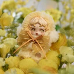 【RU】POP MART SKULLPANDA L’impressionnisme Series Plush Doll Blind Box 1PC/9PCS Mystery Box