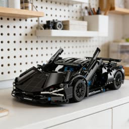 Technical Racing Sport Car Model Building Blocks Technic Adults 1:14 DIY Supercar Brick Puzzle Toys for Children Birthday Gift
