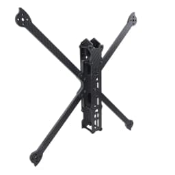 XL10 V7 10inch 420 420mm Wheelbase 7.0mm Thickness Arm TrueX Carbon Fiber Frame 10'' for Super Long Range FPV RC Freestyle Drone