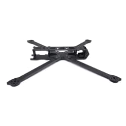 XL10 V7 10inch 420 420mm Wheelbase 7.0mm Thickness Arm TrueX Carbon Fiber Frame 10'' for Super Long Range FPV RC Freestyle Drone