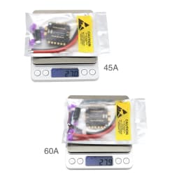 UAngel 4IN1 45A 60A ESC BLHELI_S Support 3-6S brushless motor Support DShot300 600 Multishot Oneshot PWM FPV F4 Flight Control