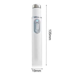 Facial Beauty Device Eye Massager Blue Light Black Eye Circles Facial Care Tool Lightening Texture Maintaining Eye Bags Health