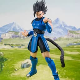 16cm Shf Dragon Ball Legends Super Saiyan Blue Shallot Articulated Action Figure Anime Collectible Model Toy Gift For Anime fans