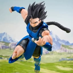 16cm Shf Dragon Ball Legends Super Saiyan Blue Shallot Articulated Action Figure Anime Collectible Model Toy Gift For Anime fans
